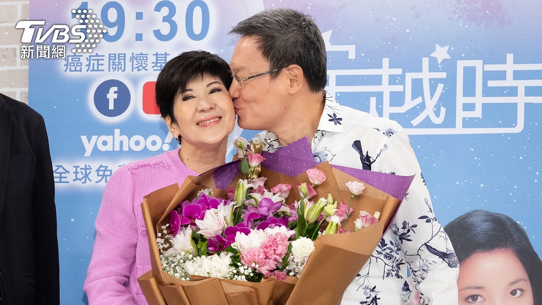 結婚2年罹肝癌!蘇起「近況曝光」認了:變很脆弱、恐懼