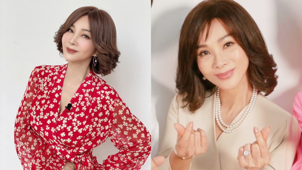 陳美鳳曝嚴父「女神養成計畫」 國中走路裙襬不能晃