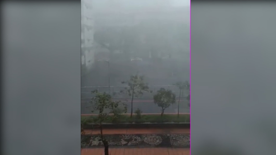 父親節當心回馬槍！盧碧變熱低壓　週末西半部雨最大