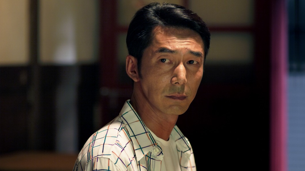 李李仁不捨殺青。(圖/東森、映畫提供)