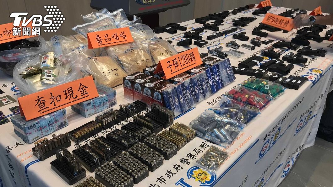 （圖／中央社）