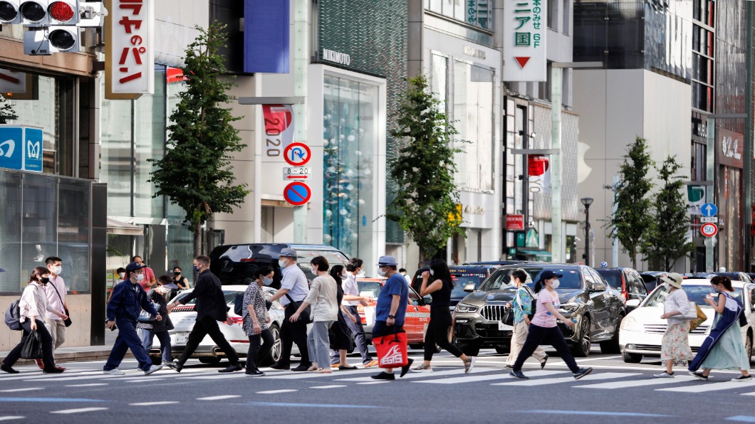 日本單日確診1.5萬創新高　專家：需要封城令！