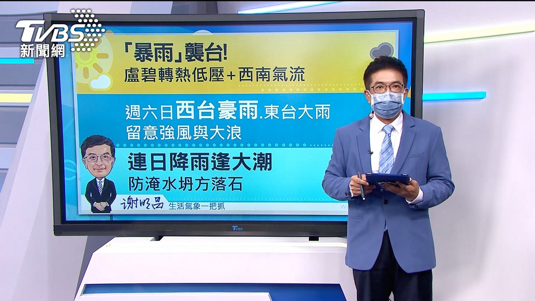 圖／TVBS