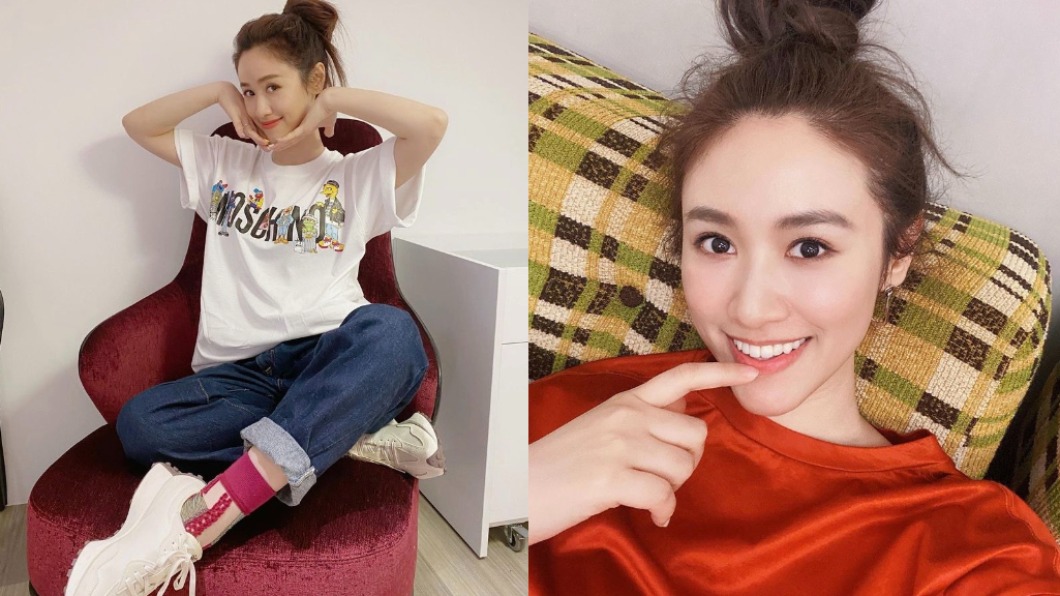 吳姍儒公開粗黑眉素顏照　網嚇壞：60歲的樣子？