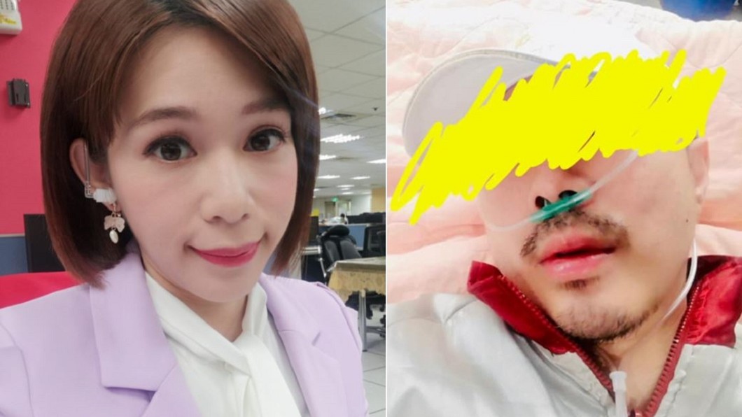 林彥汝1家6口確診「婆婆病逝」!2家人康復竟爆後遺症