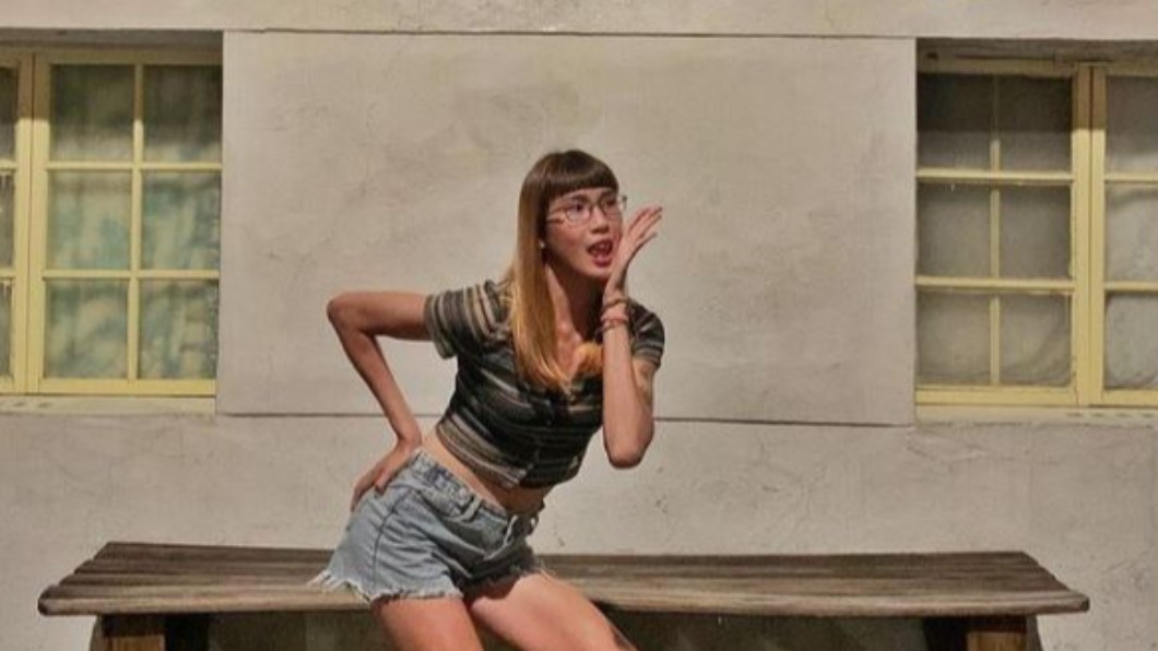 拳擊女孩黃筱雯。（圖／翻攝自黃筱雯IG）
