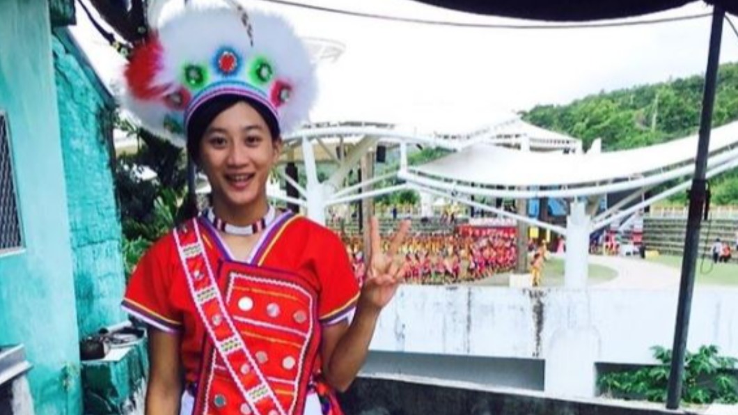跨欄女神謝喜恩。（圖／翻攝自謝喜恩IG）