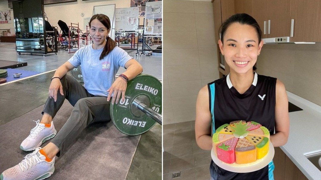 猛到讓人想喊「我愛妳」!盤點20大台灣奧運女神