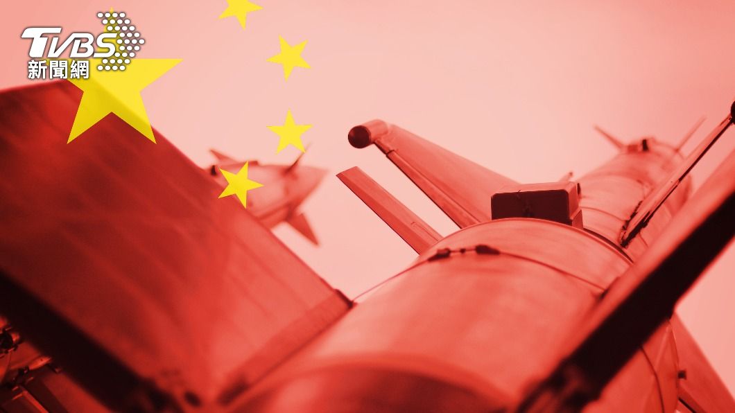 布林肯對大陸不斷增長核武庫表示關切。(示意圖/shutterstock達志影像)