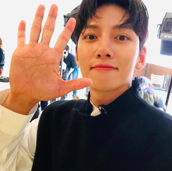 池昌旭休養僅12天就將復工。(圖/翻攝自jichangwook IG)