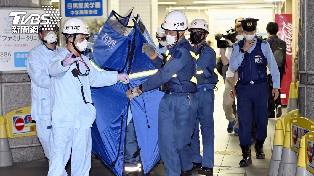 看不慣別人幸福!東京電車隨機砍人 嫌犯曝犯案動機