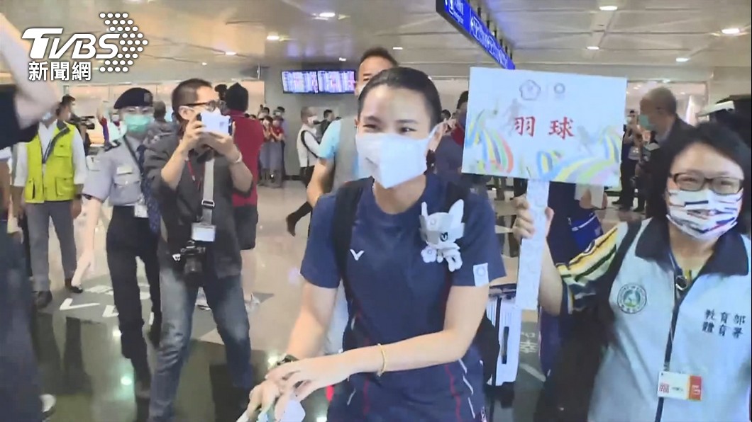 刷新奧運獎牌最佳成績　國光獎金支出2億855萬元