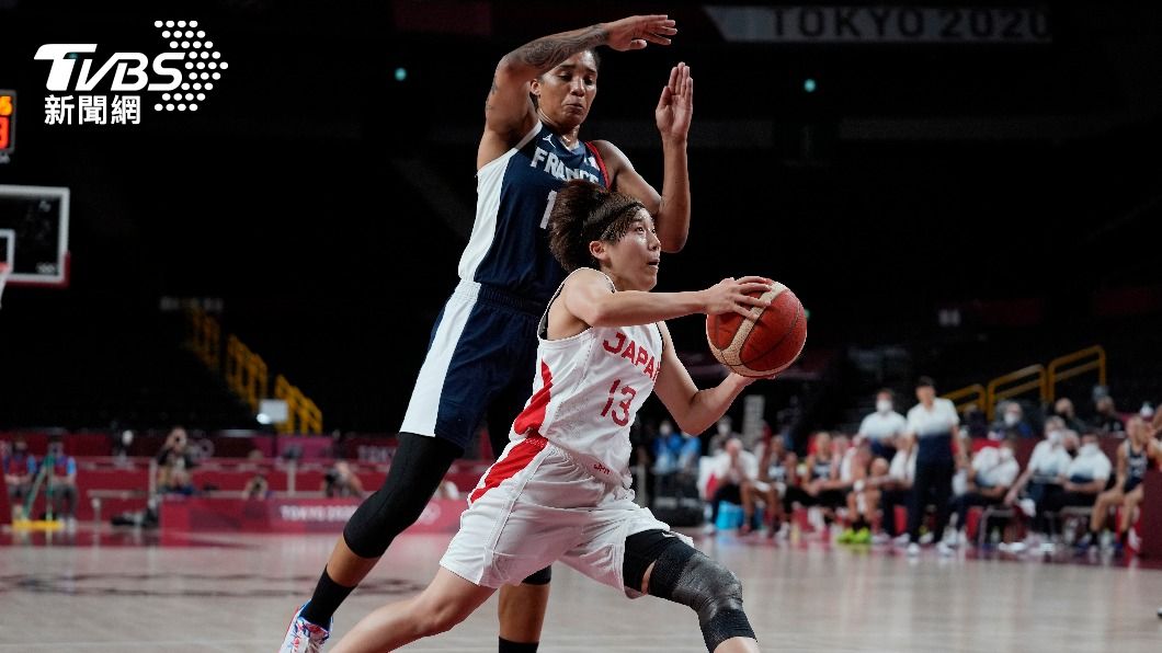 日本女籃力克長人前進金牌戰　矮小身材完成亞洲籃球夢