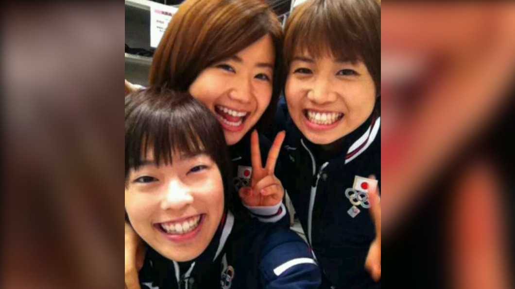 福原愛、石川佳純、平野早矢香曾在奧運賽替日本拿下女團銀牌。(圖/翻攝自福原愛 Twitter)