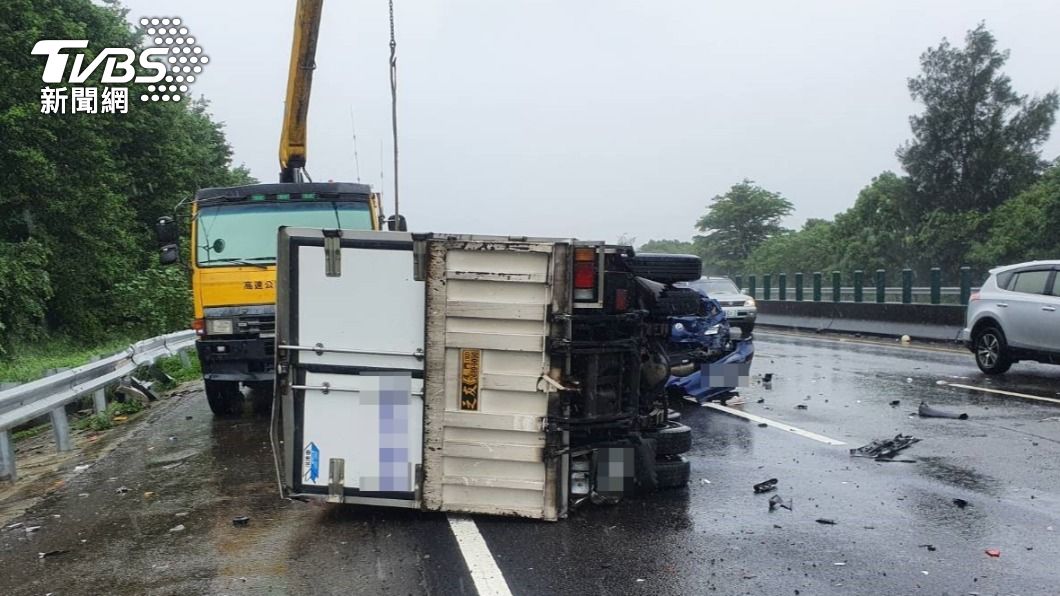 台灣車禍死亡率偏高 蘇貞昌要求4面向提改善