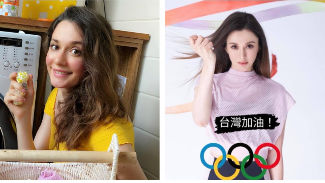 台灣韻律體操沒參加過奧運　瑞莎這一番話太感人