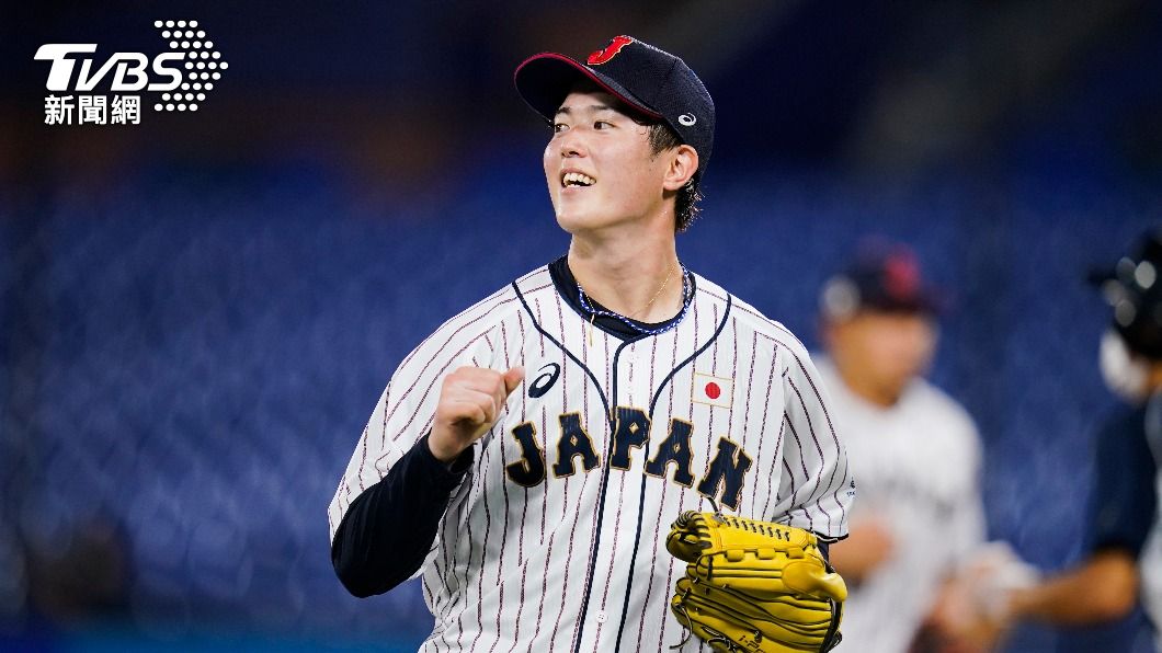 2比0完勝美國! 日本摘下首面東奧棒球金牌