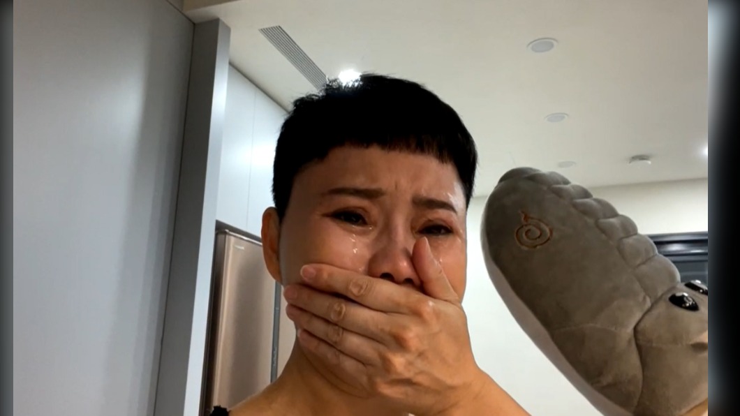 詹雅雯日前吐露有吃不完的藥、吐不完的馬桶。(圖/翻攝自詹雅雯臉書)