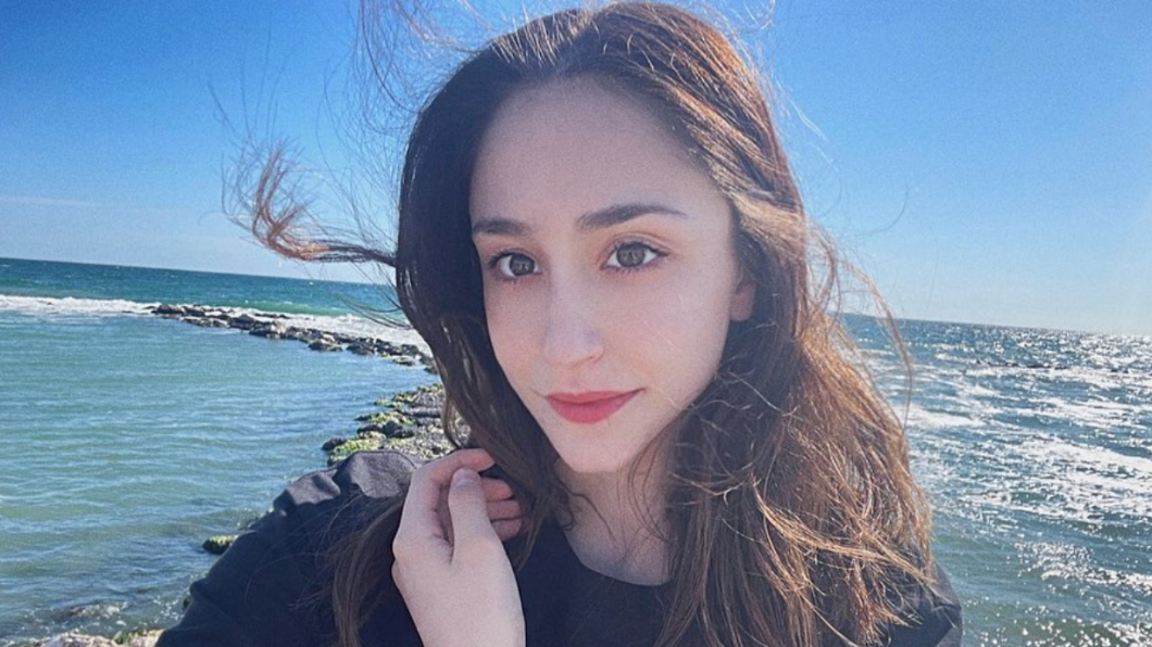 阿蒂卡諾娃被封為仙氣體操女神。（翻攝自Alina Adilkhanova IG）