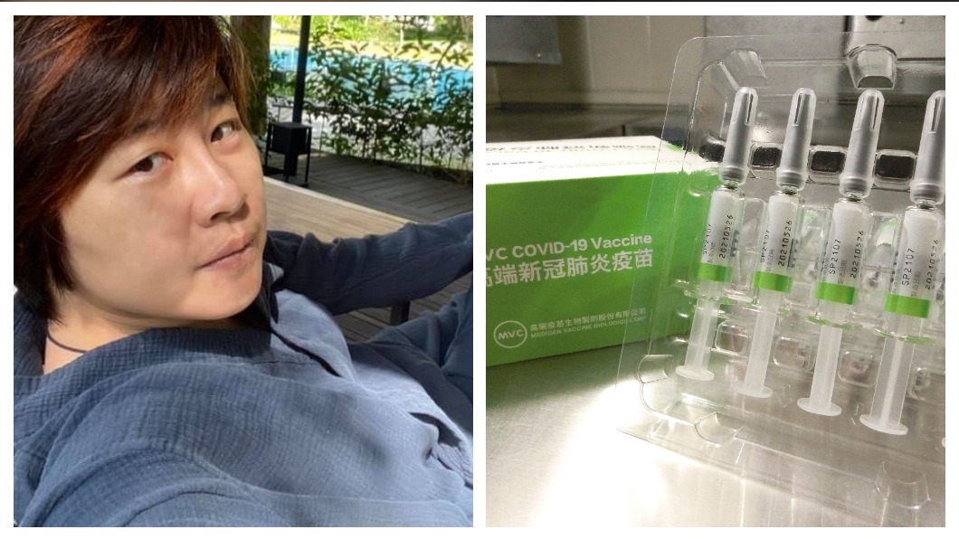 不要跟民眾搶!疫苗庫存見底 卡神:官員第二劑應打高端