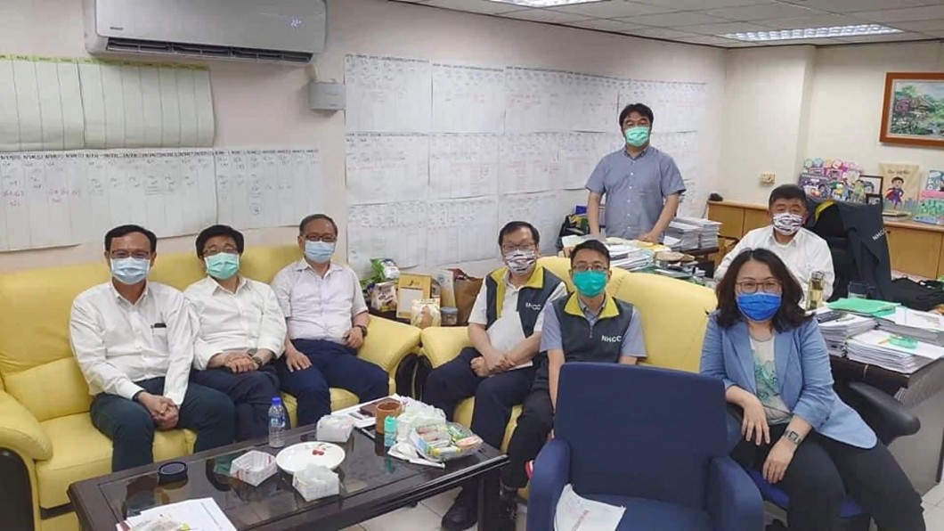 圖／翻攝自王必勝臉書