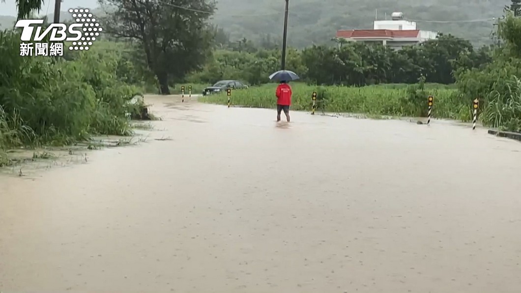 中南部今仍防豪大雨!估「這時間」才有機會看到太陽