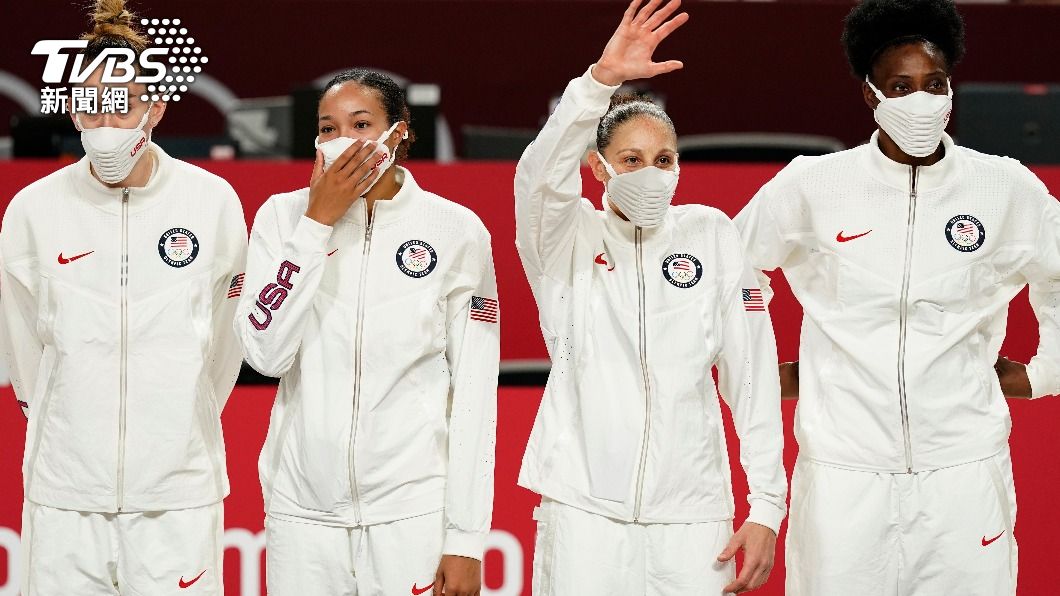 大勝地主日本隊 美國女籃奪金締造奧運7連霸!