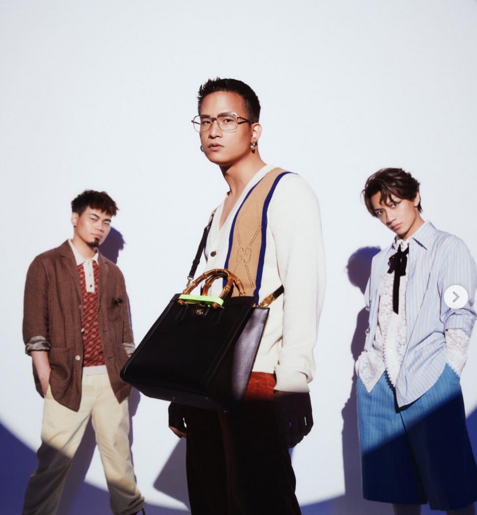 茄子蛋曾獲第29屆金曲獎「最佳新人獎」、「最佳台語專輯獎」。（圖／翻攝自茄子蛋IG）