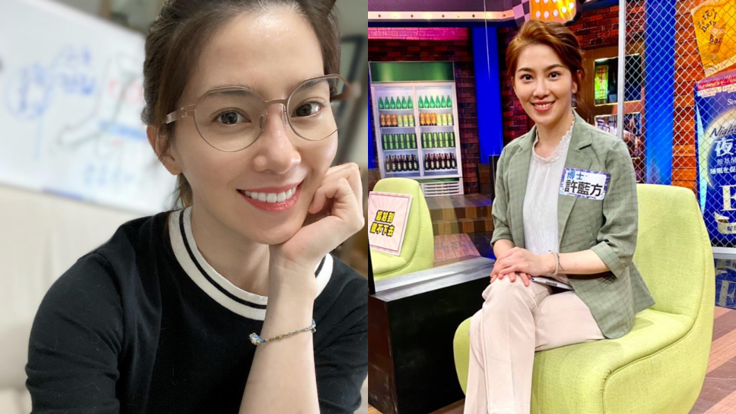 床上最解嗨一句話? 最美博士許藍方見這句笑到飆淚失眠
