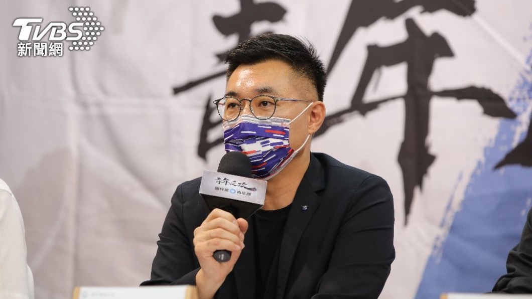 朱立倫指2024無私無我　挺江派：「換柱」殷鑑不遠