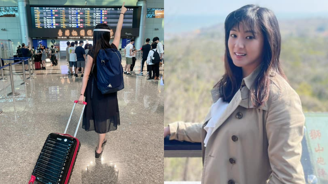 「在台灣遲遲等不到打疫苗」 何庭歡赴美留學接種BNT