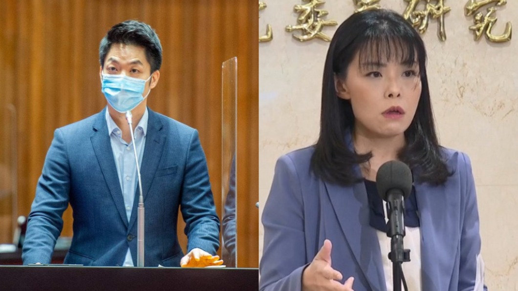 北市長之爭見新黑馬?吳子嘉曝「她」參選恐成蔣萬安強敵