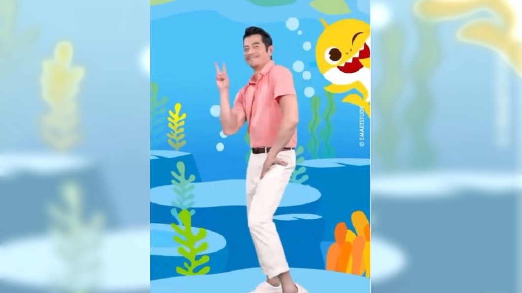 圖／翻攝自@aaronkwokxx Instagram