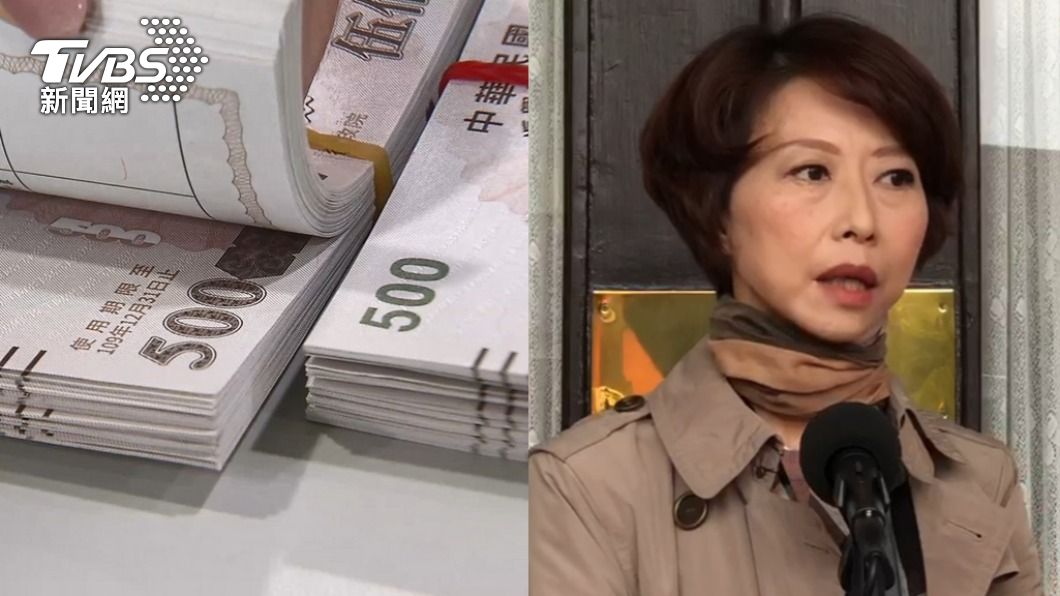 振興1千換5千「自家人也反!」 綠委:真的不要