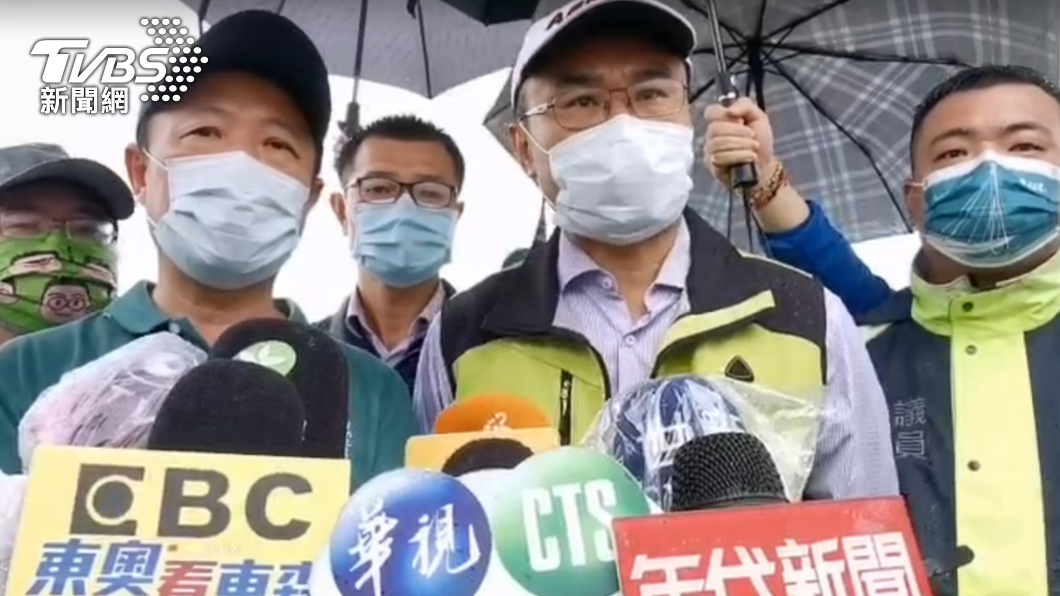 農損破2億! 陳吉仲:災害救助「從優、從速、從簡」