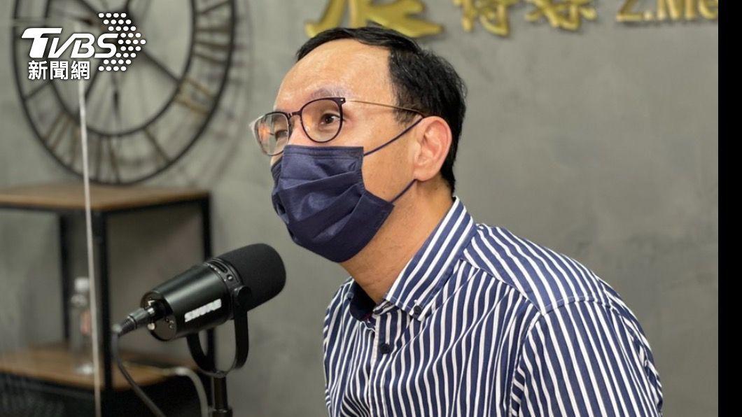 朱立倫：若侯友宜明年宣布競選連任　順理成章一定要贏