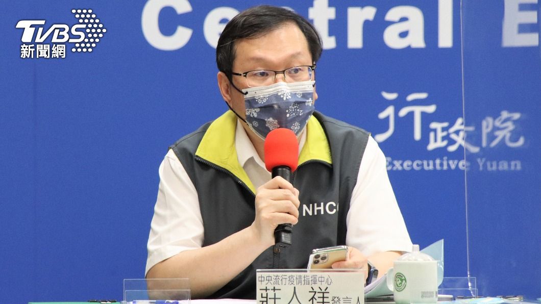 打疫苗後猝死個案「年輕化」? 莊人祥:多為第九類