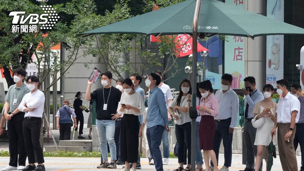 韓國首都圈「四級警戒」延至22日　學校實施部分到校上課