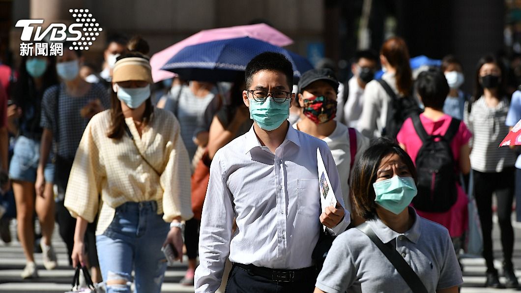 全球防疫排名「台灣又退步」至42名 還輸南非、秘魯