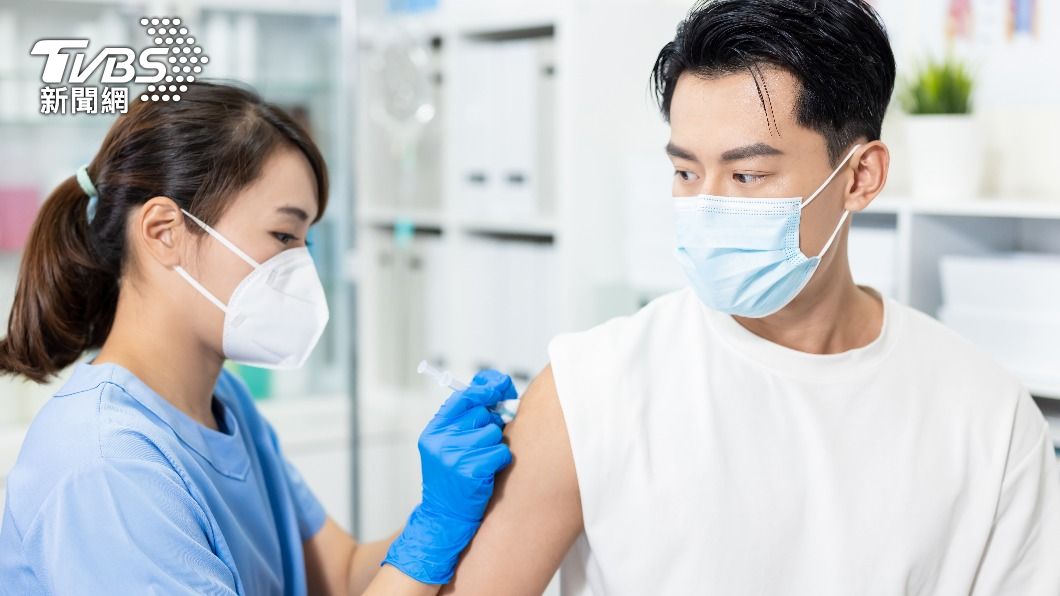 delta致死率與疫苗覆蓋率有關。(示意圖/shutterstock達志影像)