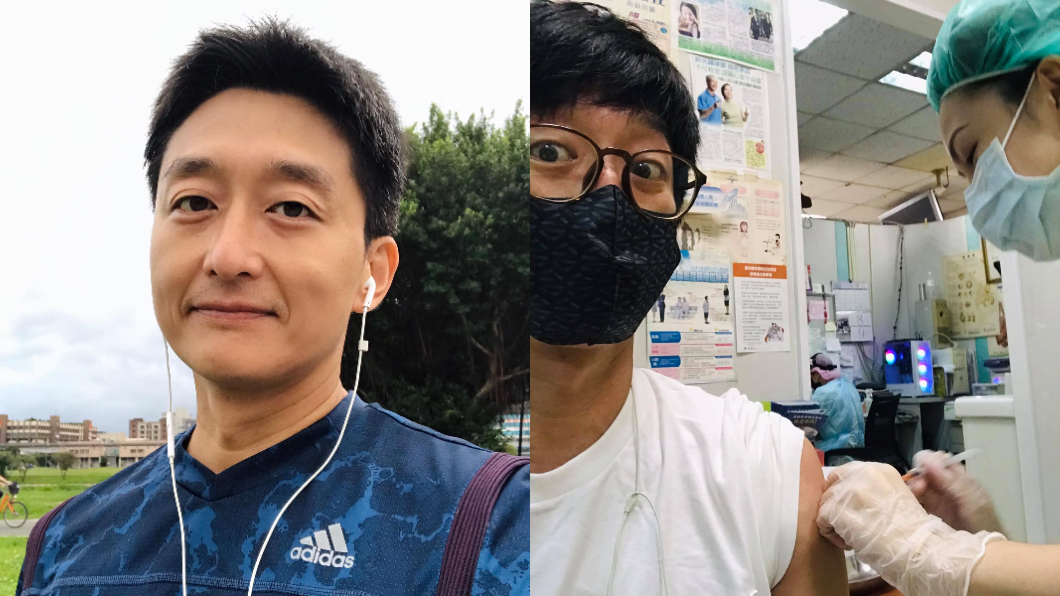昔喊「以台製疫苗為傲」 柯宇綸接種AZ挨酸怒反擊