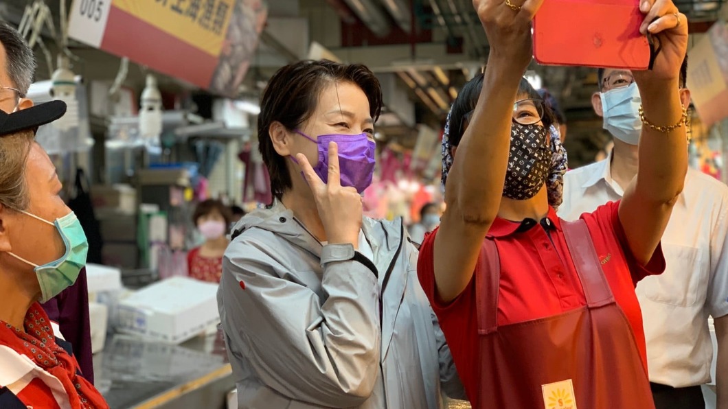 3個月嘸人客!黃珊珊心疼喊:萬華很安全 將推紓困振興