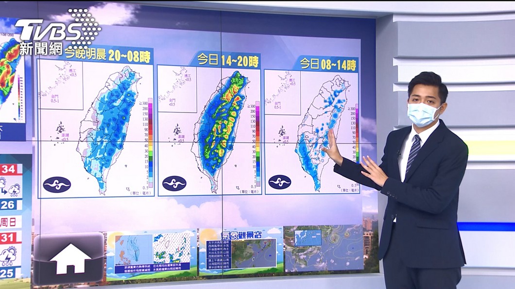 圖／TVBS