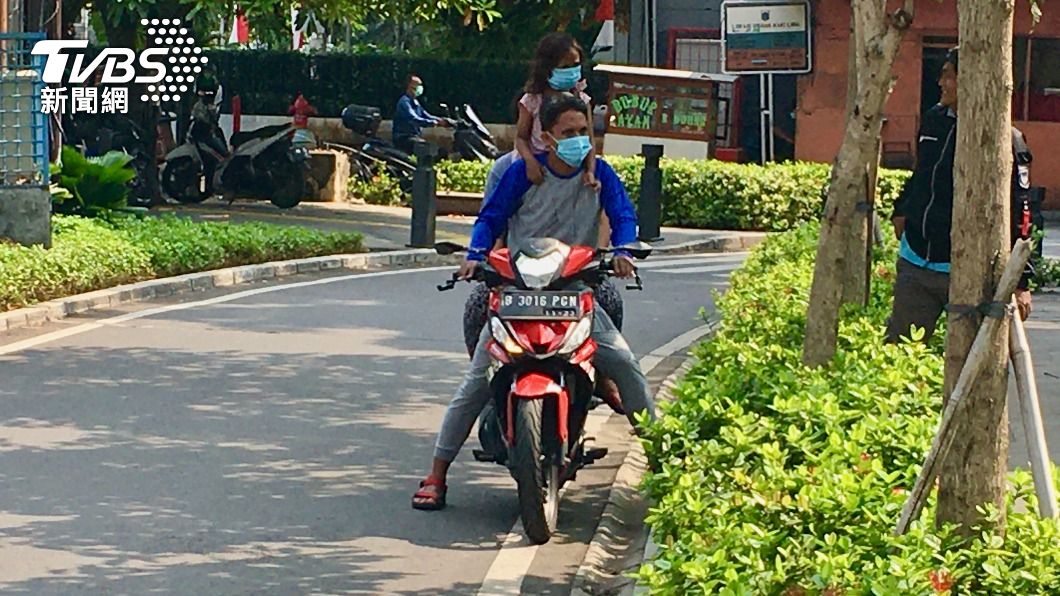 印尼爪哇島試行購物中心解封 顧客須持疫苗證明