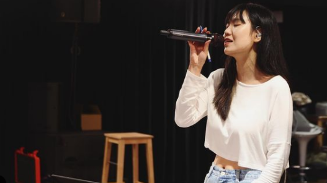 孫盛希一舉入圍金曲獎5項大獎。(圖/翻攝自孫盛希IG)