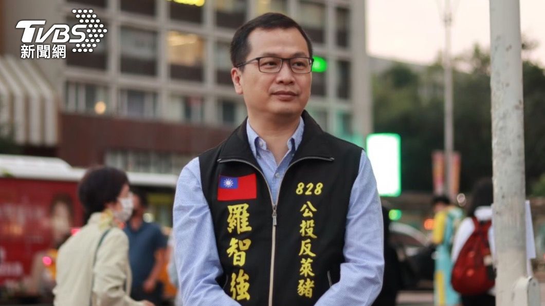 食藥署遭爆超打疫苗　羅智強酸：嘴巴支持國產疫苗