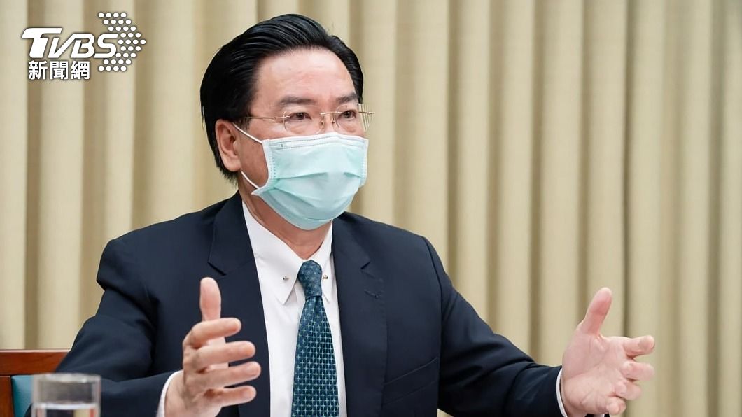 吳釗燮:台灣與聖文森廣泛合作 關係持續成長