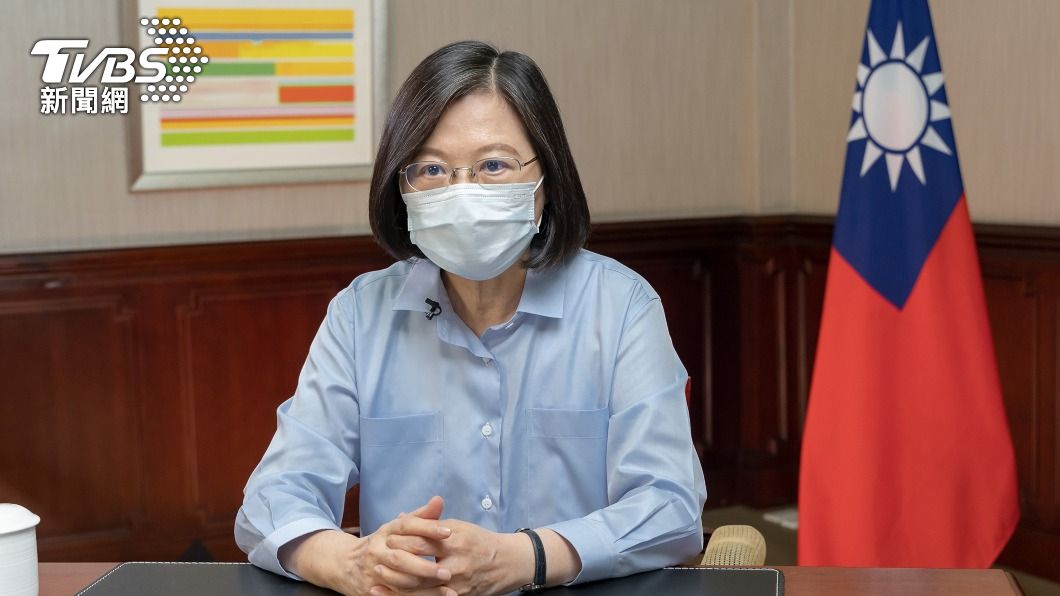 蔡英文接受日媒專訪　盼與各國共設半導體人才庫