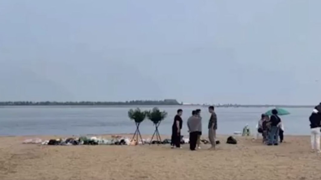 圖/翻攝自九江晨报微博