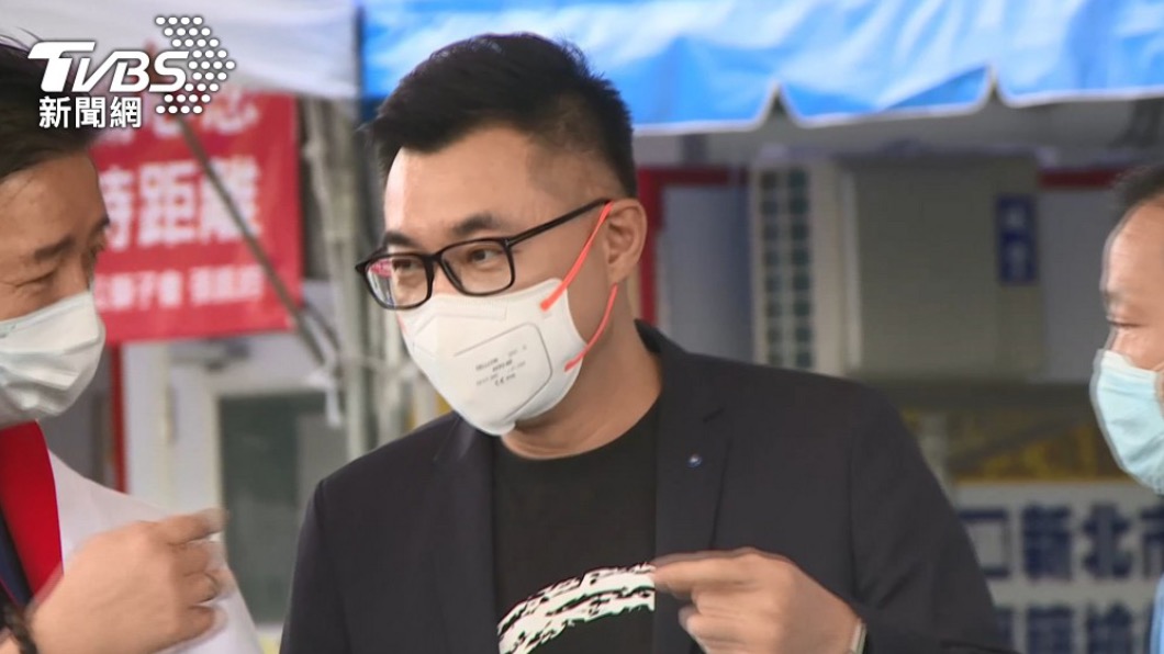 江啟臣。（圖／TVBS資料畫面）